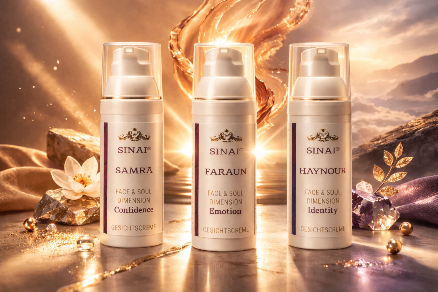 Face & Soul Dimension