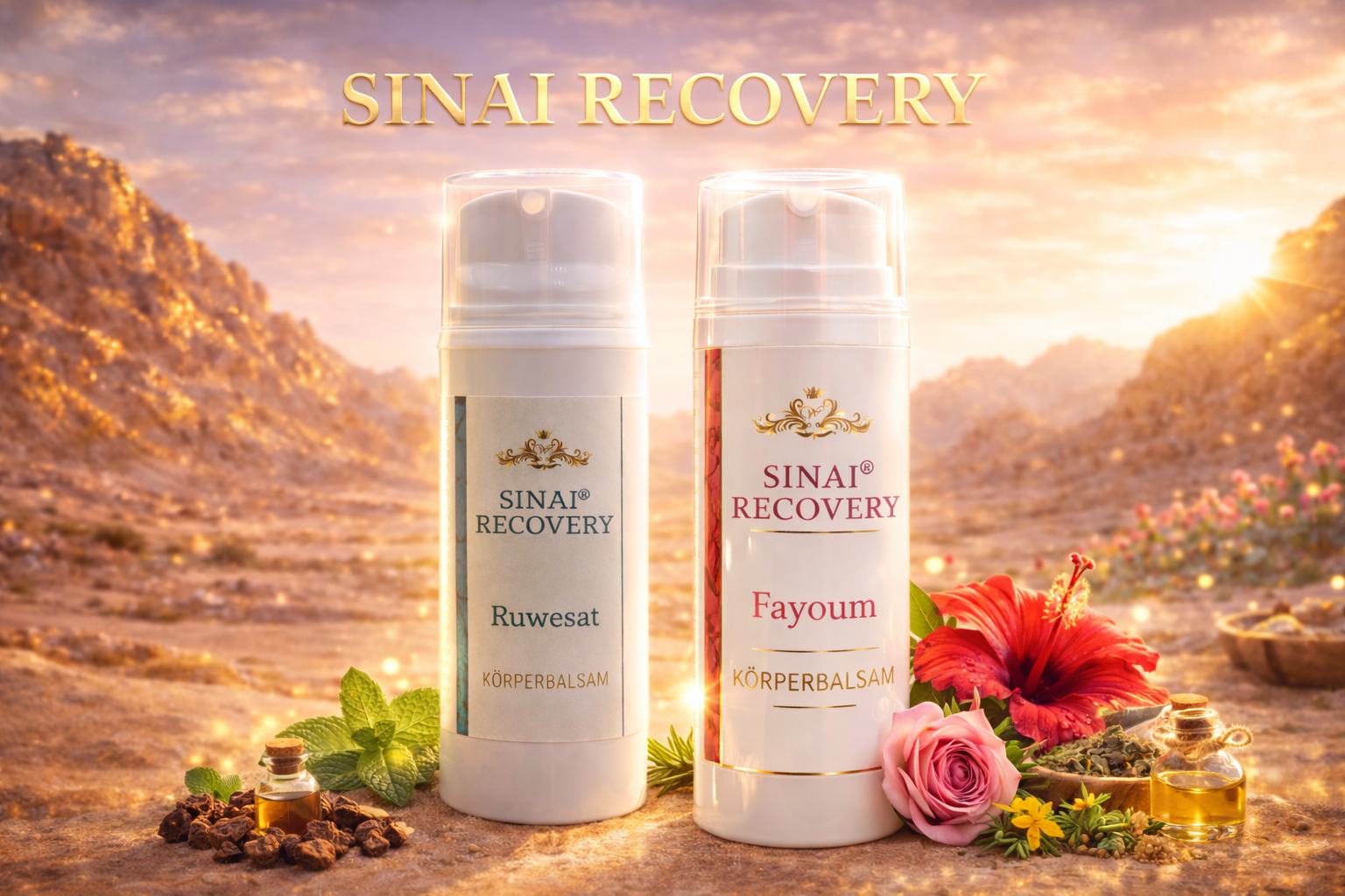 Sinai® Recovery