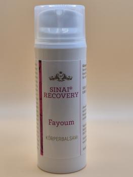 Fayoum - Souveränität und Belebtheit