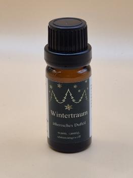 Wintertraum, ätherische Ölmischung, 10 ml