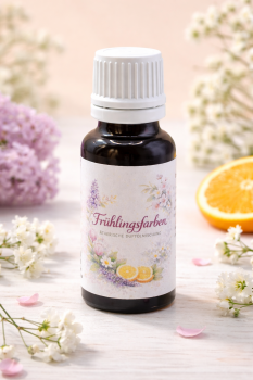 Frühlingsfarben, 100 % äther. Ölmischung, 20 ml