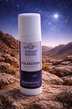 Sinai® Signs Polarstern - Kontinuität