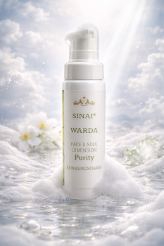 Warda - Purity, Reinigungsgel