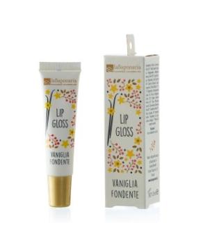 La Saponaria transparenter Lipgloss – Melted Vanilla