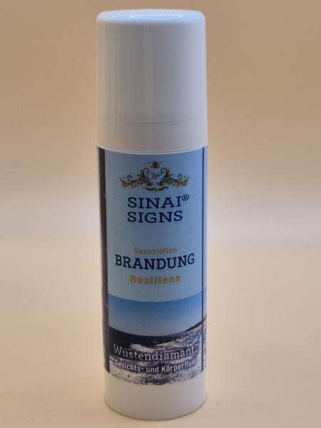 Sinai® Signs Brandung - Resilienz