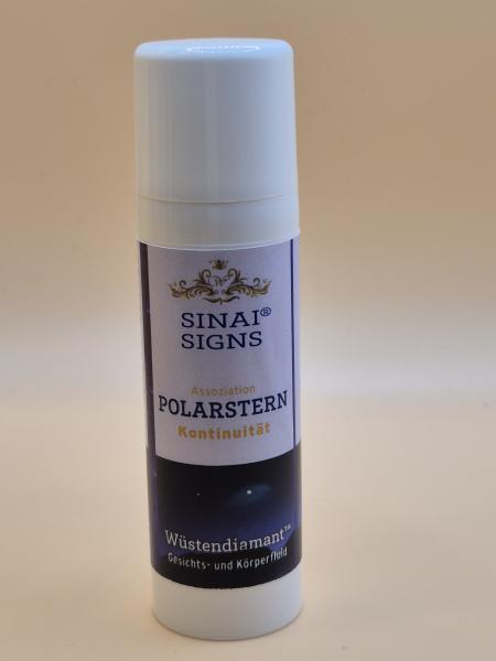Sinai® Signs Polarstern - Kontinuität