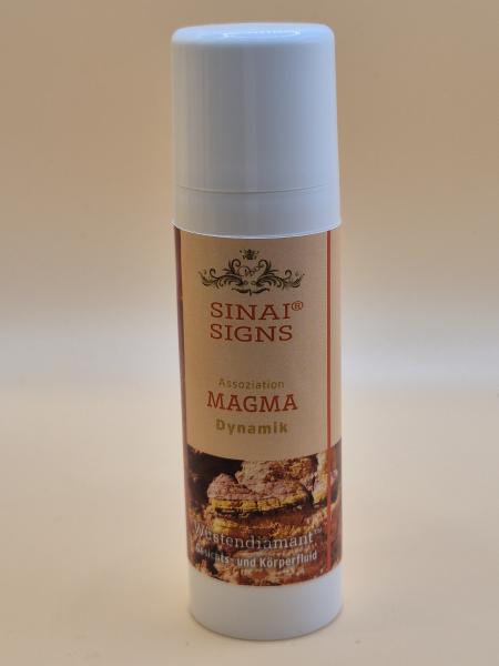 Sinai® Signs Magma - Dynamik