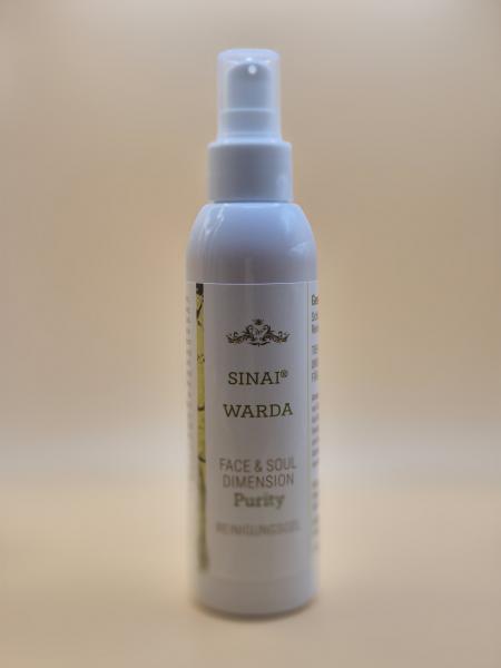 Warda - Purity, Reinigungsgel