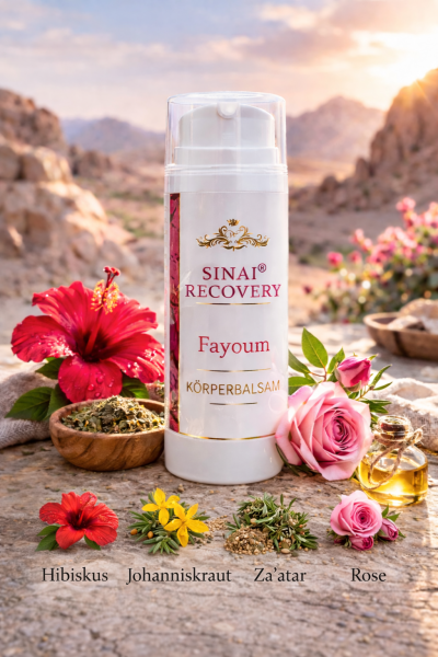 Fayoum - Souveränität und Belebtheit