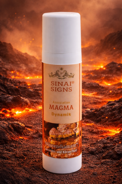 Sinai® Signs Magma - Dynamik