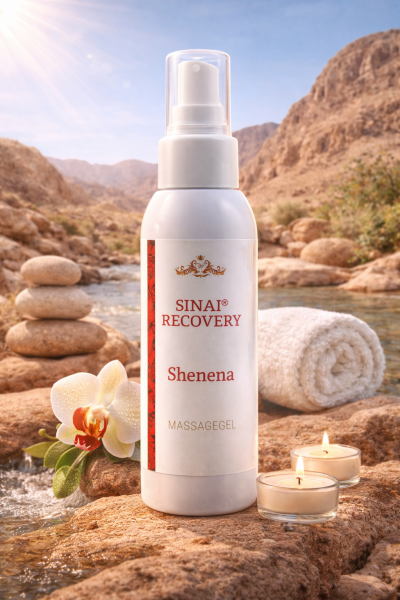 Shenena Massagegel