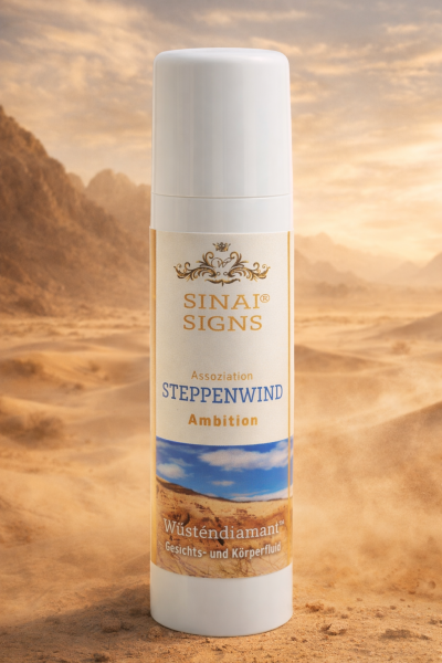 Sinai® Steppenwind - Ambition